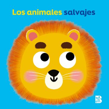 portada Ojos Moviles-Los Animales Salvajes (in Spanish)
