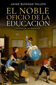 portada El Noble Oficio de la Educacion