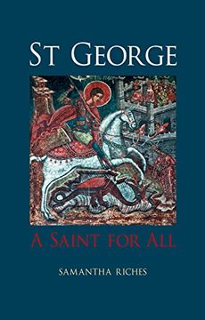 portada St George: A Saint for All (en Inglés)