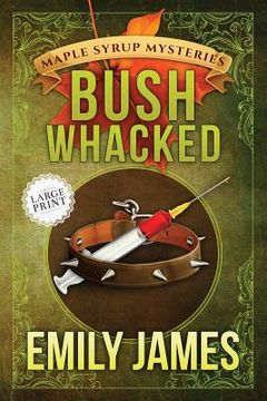 portada Bushwhacked (en Inglés)