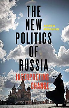 portada The new Politics of Russia: Interpreting Change (en Inglés)