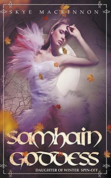 portada Samhain Goddess (en Inglés)