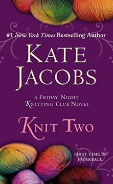 portada Knit two (Friday Night Knitting Club Series) (en Inglés)