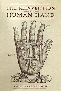 portada The Reinvention of the Human Hand (en Inglés)