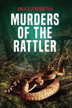 portada Murders of The Rattler (en Inglés)