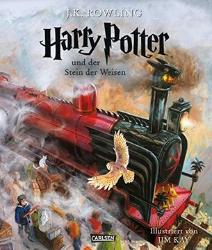 portada Harry Potter 1 und der Stein der Weisen. Schmuckausgabe (in German)