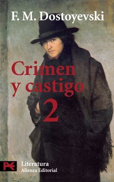 portada Crimen y Castigo, 2 (in Spanish)