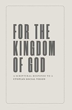 portada For the Kingdom of god (en Inglés)