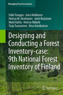portada designing and conducting a forest inventory-case (en Inglés)