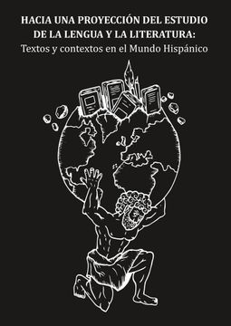 portada Hacia una Proyeccion del Estudio de la Lengua y la Literatur (in Spanish)