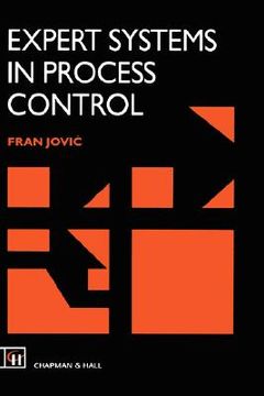 portada expert systems in process control (en Inglés)