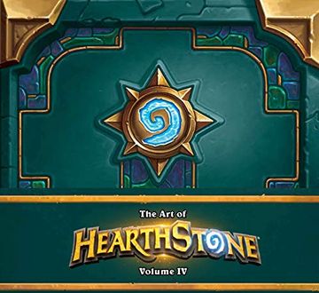 portada The art of Hearthstone: Year of the Raven (The art of Hearthstone, 4)