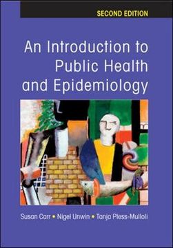 portada An Introduction to Public Health and Epidemiology 