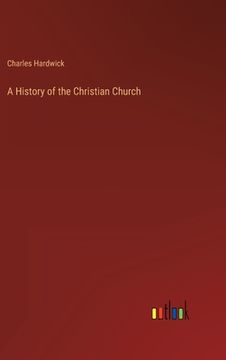 portada A History of the Christian Church