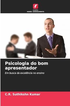 portada Psicologia do bom Apresentador (in Portuguese)