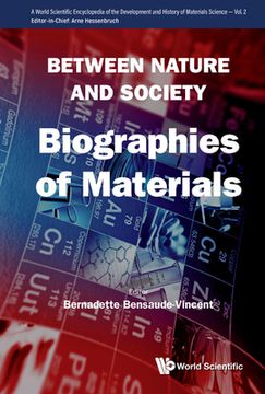 portada Between Nature and Society: Biographies of Materials (en Inglés)