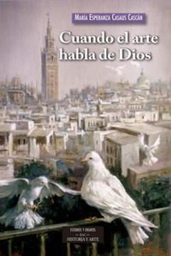 portada Cuando el Arte Habla de Dios (in Spanish)