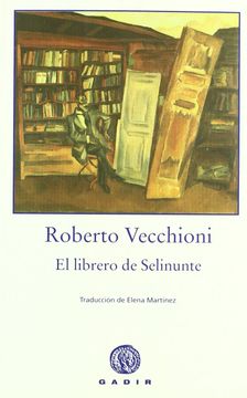 portada El Librero de Selinunte (in Spanish)