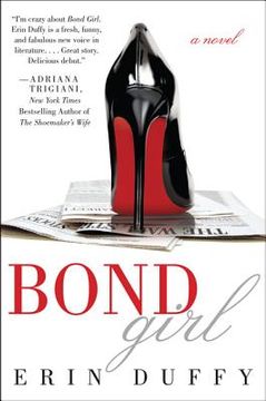 portada Bond Girl (en Inglés)