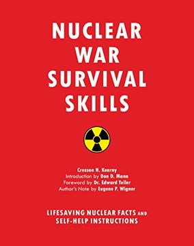 portada Nuclear war Survival Skills: Lifesaving Nuclear Facts and Self-Help Instructions (en Inglés)