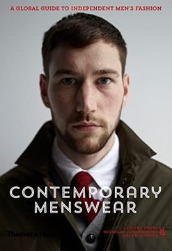 portada Contemporary Menswear: The Insider's Guide to Independent Men's Fashion (en Inglés)