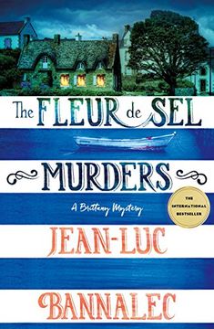 portada The Fleur de sel Murders: A Brittany Mystery (Brittany Mystery Series) (in English)