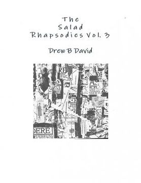 portada The Salad Rhapsodies, Volume 3