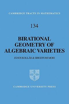 portada Birational Geometry Algebraic var (Cambridge Tracts in Mathematics) (en Inglés)