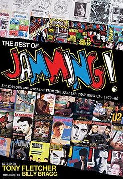 portada The Best of Jamming! (en Inglés)