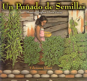 portada Un Puñado de Semillas (in Spanish)