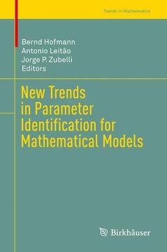 portada New Trends in Parameter Identification for Mathematical Models (Trends in Mathematics)