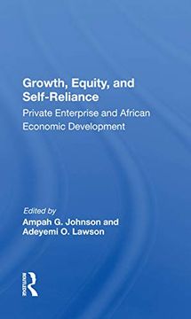 portada Growth, Equity, and Self-Reliance: Private Enterprise and African Economic Development (in English)