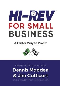 portada Hi REV for Small Business: A Faster Way to Profits (en Inglés)