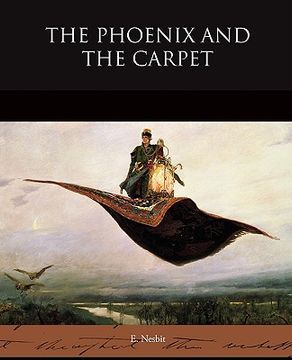 portada the phoenix and the carpet (in English)