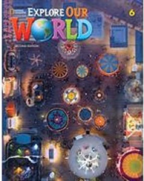 portada Explore our World 6: Workbook (in English)