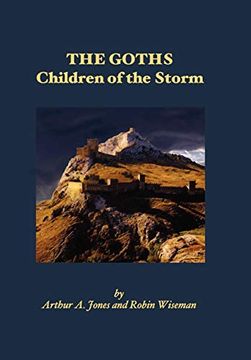 portada The Goths: Children of the Storm (en Inglés)