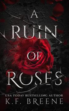 portada A Ruin of Roses (Deliciously Dark Fairytales) (en Inglés)