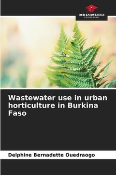 portada Wastewater use in urban horticulture in Burkina Faso (in English)