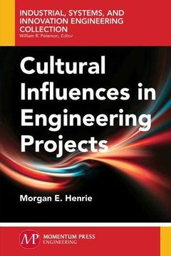 portada Cultural Influences in Engineering Projects (en Inglés)