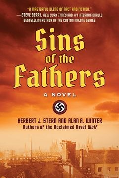 portada Sins of the Fathers: A Novel (in English)
