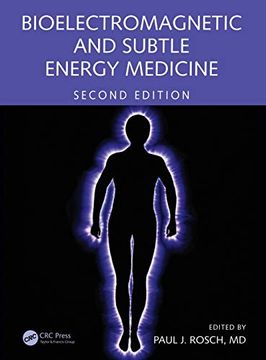 portada Bioelectromagnetic and Subtle Energy Medicine (in English)