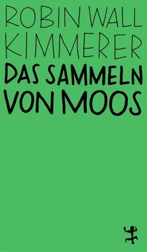 portada Das Sammeln von Moos (en Alemán)