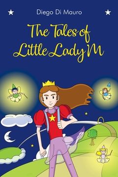 portada The Tales of Little Lady M (in English)
