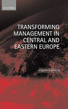 portada Transforming Management in Central and Eastern Europe (en Inglés)