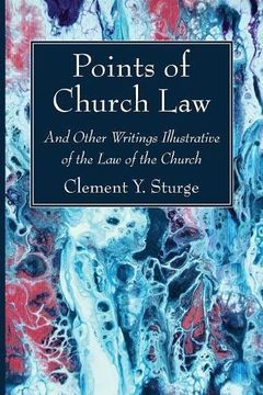 portada Points of Church Law: And Other Writings Illustrative of the law of the Church 