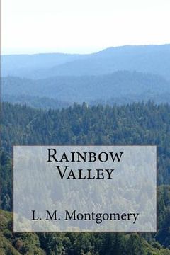portada Rainbow Valley (en Inglés)