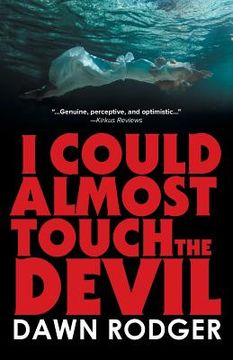 portada I could almost touch the Devil (in English)