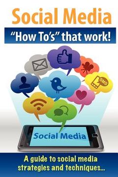 portada social media "how to's" that work! (in English)