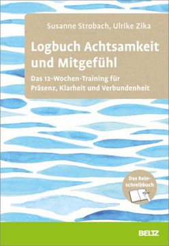 portada Logbuch Achtsamkeit und Mitgefühl (in German)