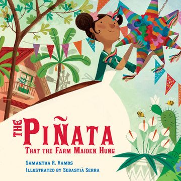 portada The Piñata That the Farm Maiden Hung (en Inglés)